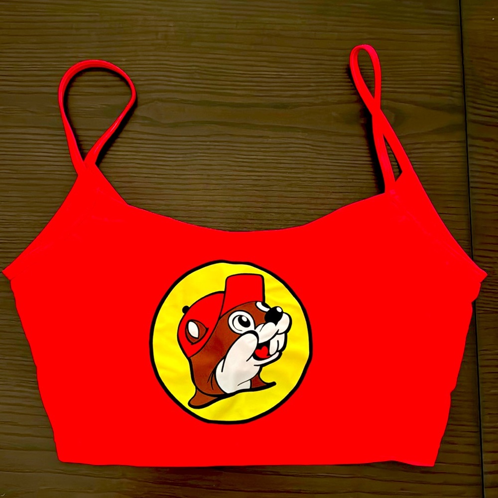 Bucee’s Tank